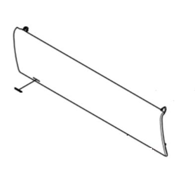 Panasonic（パナソニック） エアコン用 前面パネル（-W） CS-569CF2用