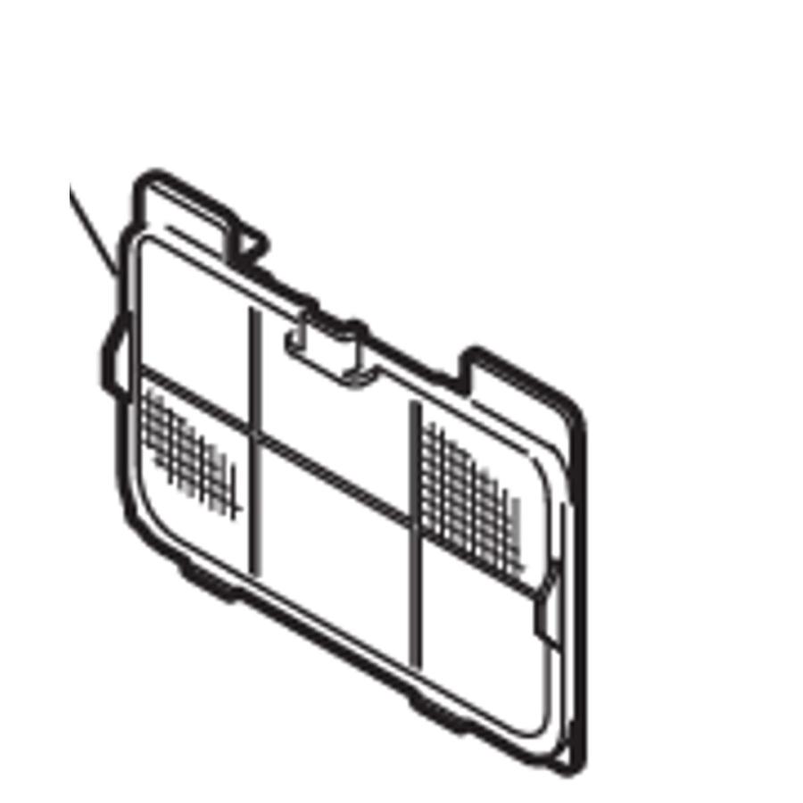 Panasonic パナソニック 洗濯機用 乾燥フィルター（奥） AXW2208A0XL0