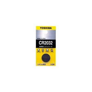 【メール便対応可能】　東芝　TOSHIBA　リチウムコイン電池　CR2032EC　【宅コ】｜useful-company
