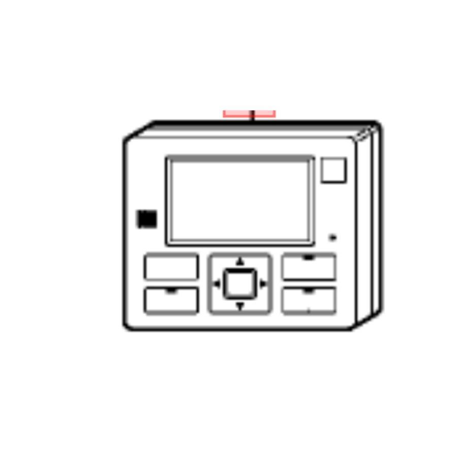 Panasonic パナソニック エコキュート ボイスリモコン 台所リモコン