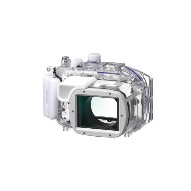 パナソニック　Panasonic　DMW-MCTZ10　マリンケース　カメラ用部品