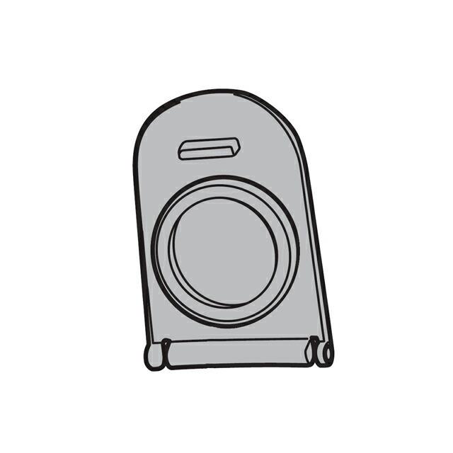 人気の定番 パナソニック Panasonic 給水ふた EWDJ52W3137 ジェット