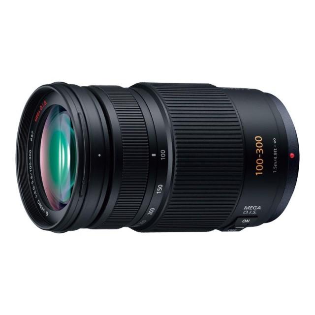レンズ(ズーム) 100~300APOTELEZOOM パナソニック Panasonic デジタル一眼カメラ用 交換レンズ 望遠