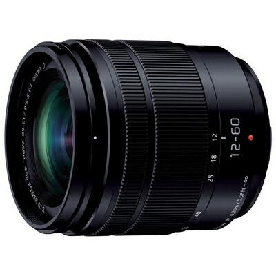 パナソニック　Panasonic　デジタル一眼カメラ用交換レンズ（標準ズームレンズ：ブラック）　H-FS12060　交換部品