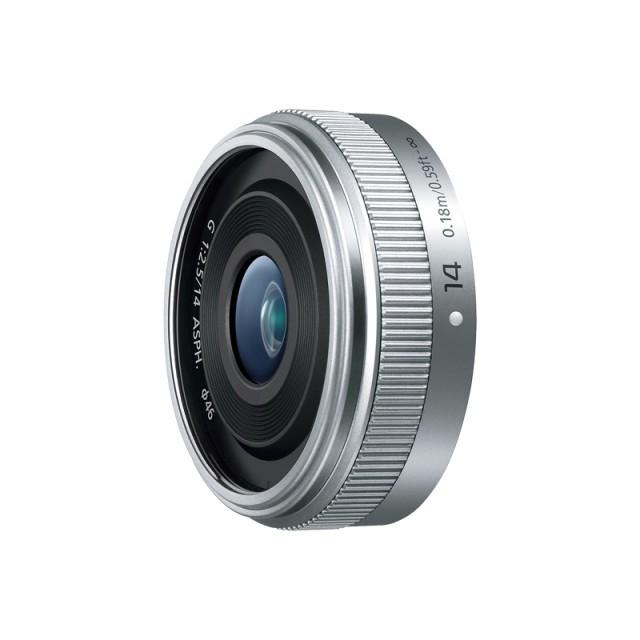 パナソニック Panasonic デジタル一眼カメラ用 交換レンズ 単