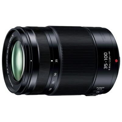 Panasonic デジタル一眼カメラ用交換レンズH-HSA35100 パナソニック Panasonic デジタル一眼カメラ用交換レンズ（望遠ズーム