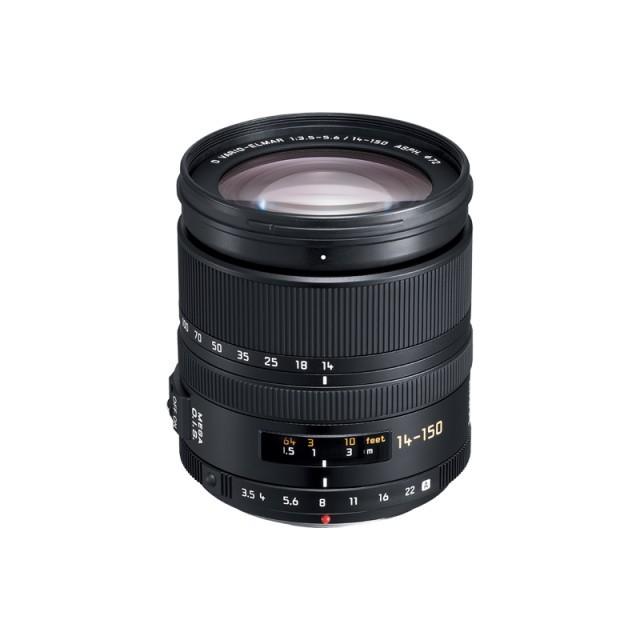 パナソニック　Panasonic　デジタル一眼レフカメラ用　交換レンズ　標準ズームレンズ　L-RS014150