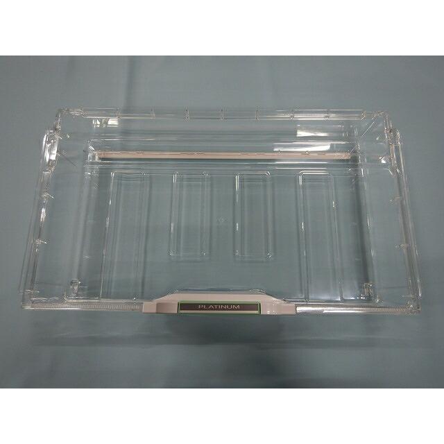 HITACHI 日立 冷蔵庫用 ケ−ス（野菜室の上段ケース）ハンドル