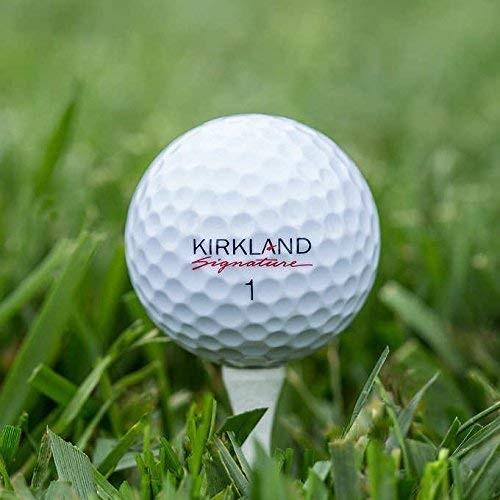 カークランド ゴルフボール 三層構造ウレタンカバー 24球入り Kirkland 
