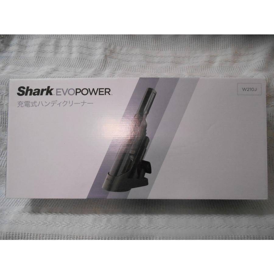 シャーク 掃除機 EVO POWER W210J コードレス 充電式 クリーナー Shark｜useful-life｜02