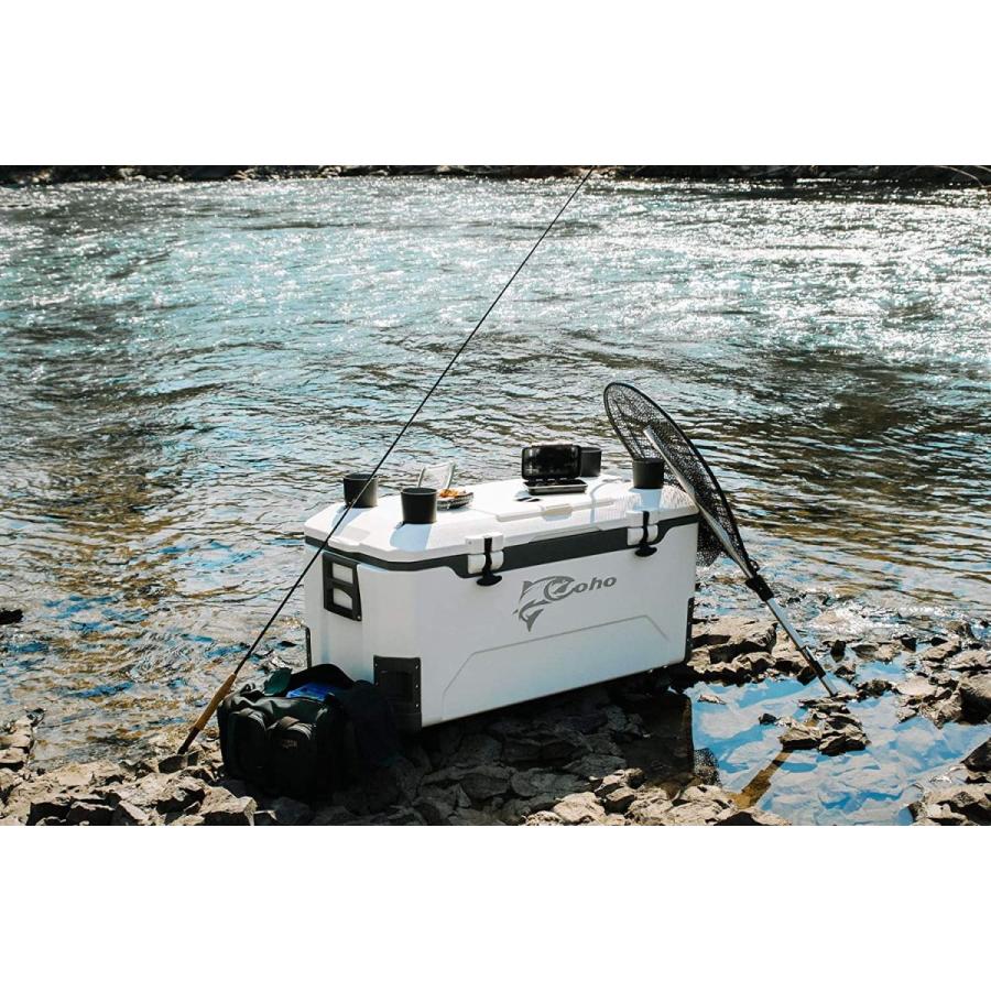 Coho コーホー 大型 クーラーボックス 165QT 156L 超大容量 キャンプ