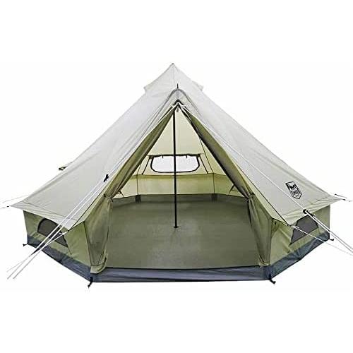 Timber Ridge ティンバーリッジ6人用パオテント大型テントディープ