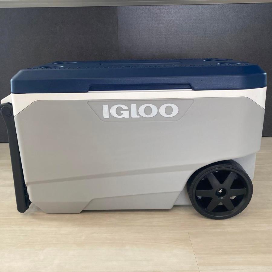 イグルー クーラーボックス 90QT 85L 最大保冷 5日間 アウトドア イグルー クーラーボックス 90QT 85L 最大保冷 5日間 アウトドア