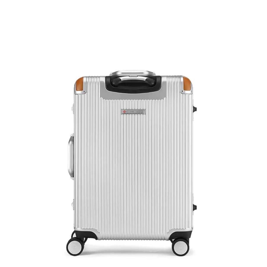 スイスミリタリー スーツケース プレミアム Cタイプ 64L SM-C624 スイスミリタリー スーツケース プレミアム Cタイプ 64L SM-C624