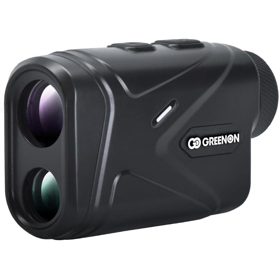 グリーンオン レーザーキャディー レーザー距離計測器 LASER グリーンオン レーザーキャディー レーザー距離計測器 LASER