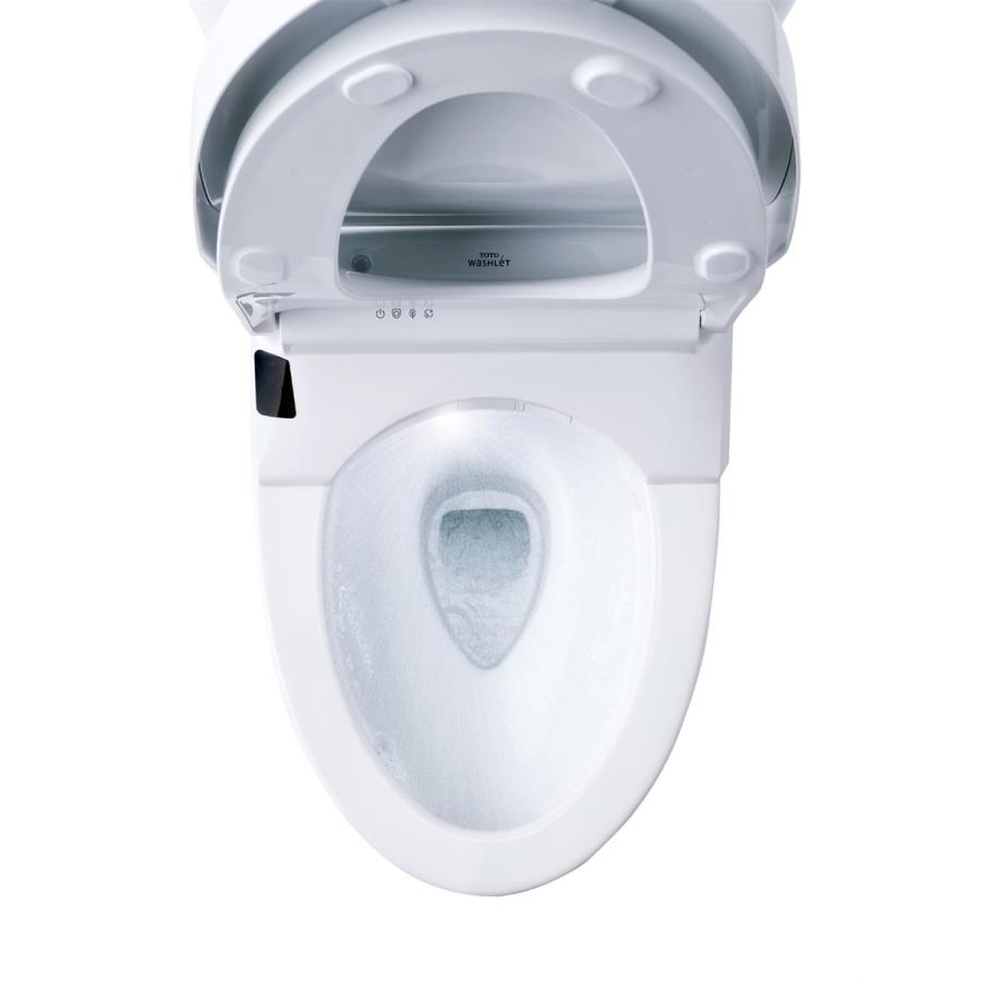TOTO ウォシュレット アプリコット 温水洗浄便座 19アプリ