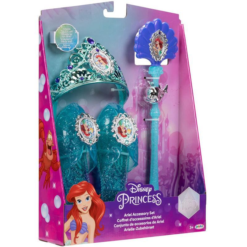 ディズニープリンセス アクセサリー セット ハロウィン コスプレ