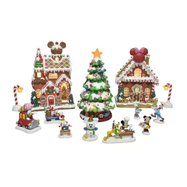 Disney ディズニークリスマスツリー Costco コストコ 電車 🎄🎅🏻 Get