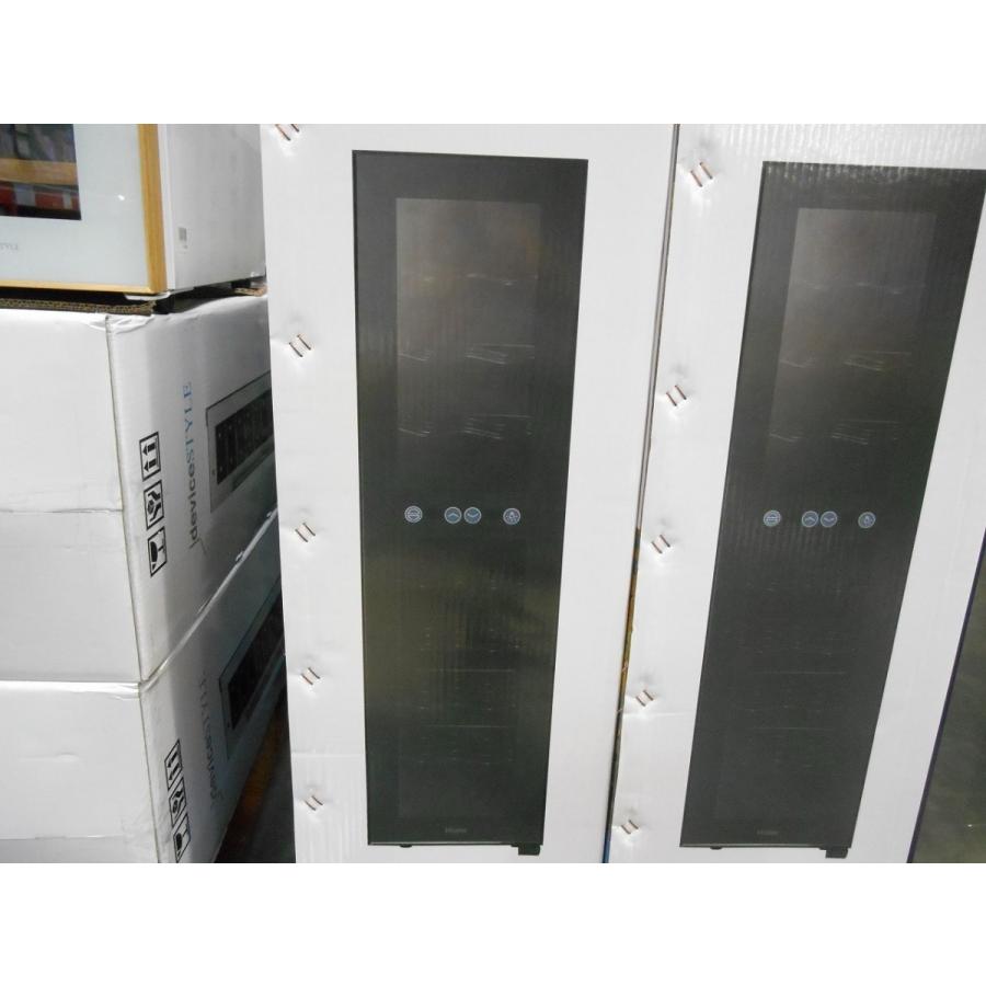 L600】 中古・動作確認済み Haier ハイアール ワインクーラー JL-CD53B 