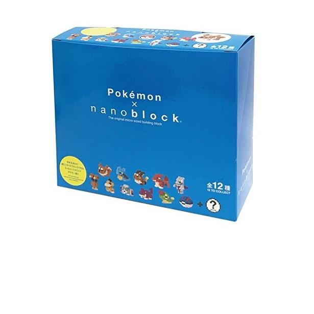 最新の激安 ナノブロック ミニポケモンシリーズ02 Nbmpm 02s Box商品 1box 12個入り 全12種類 Useful For You 通販 Yahoo ショッピング 正規品 Www Doctor Plan Com