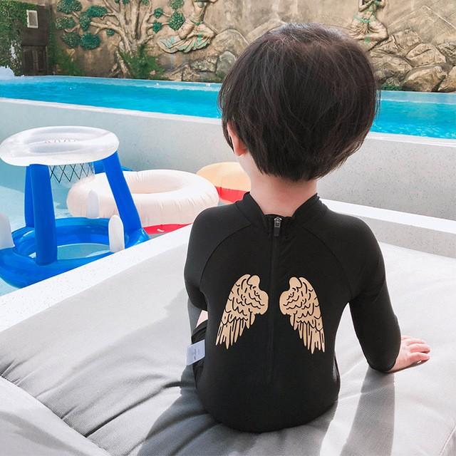 キッズ 水着 男の子 女の子 ワンピース Uvカット かわいい 動きやすいベビースイミング 水着 男の子 おしゃれ 子供用 子ども Kids 女児 プール 海 水遊び Dll043 Dulala 通販 Yahoo ショッピング