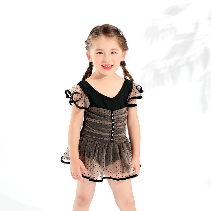 水着 女の子 ワンピース 80 90 100 110 1 130 かわいい 水遊び スクール水着 温泉 スイムウエア カラフル 140cm 激安通販の 旅行 キッズ水着