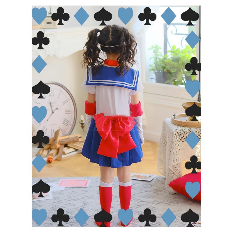 美少女戦士セーラームーン 月野 うさぎ 風セーラーマーキュリー 美少女戦士セーラームーン 月野 うさぎ 風セーラーマーキュリー