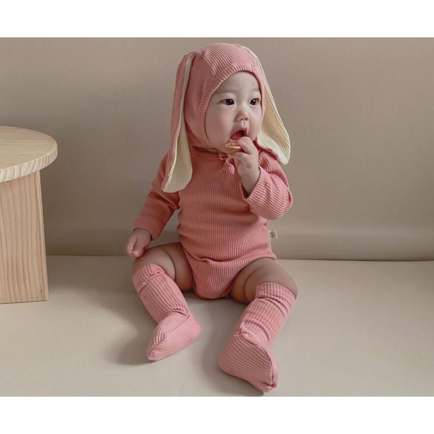 出産祝い ロンパース ベビー服 新生児 服 カバーオール着ぐるみ 子供 うさぎ 帽子 耳付き ベビー服 赤ちゃん パジャマ 可愛い 男の子 女の子 66 73 80 90cm Lala051 Dulala 通販 Yahoo ショッピング