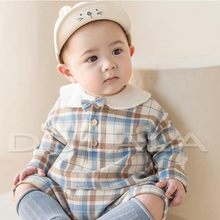 ロンパース 長袖 安い 新生児 カバーオール ベビー 秋 ベビー服 おしゃれ フォーマル 男の子 80 ボディスーツ 赤ちゃん 外出着 子供服 冬 66 73 90cm Lala057 Dulala 通販 Yahoo ショッピング
