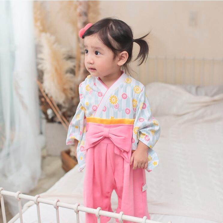 即納】ベビー袴 70-80 handmade お食い初め 百日祝い - best clothes