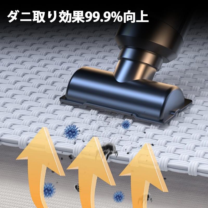 ハンディクリーナー 掃除機 コードレス 強力 吸引 車 車用 車載 ミニ