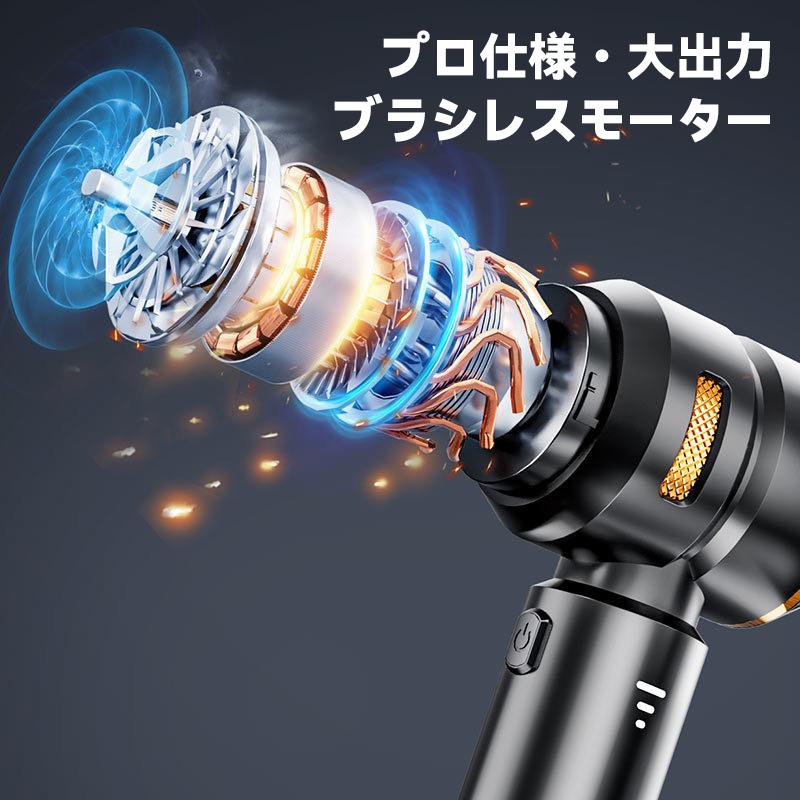 ハンディクリーナー 32000pa 強力 吸引 掃除機 車用 車載 車