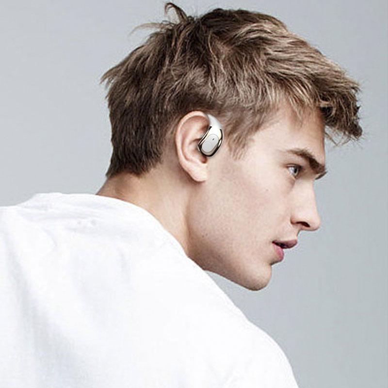 ワイヤレス イヤホン 耳掛け式 Bluetooth 5.4 耳を塞がない オープン