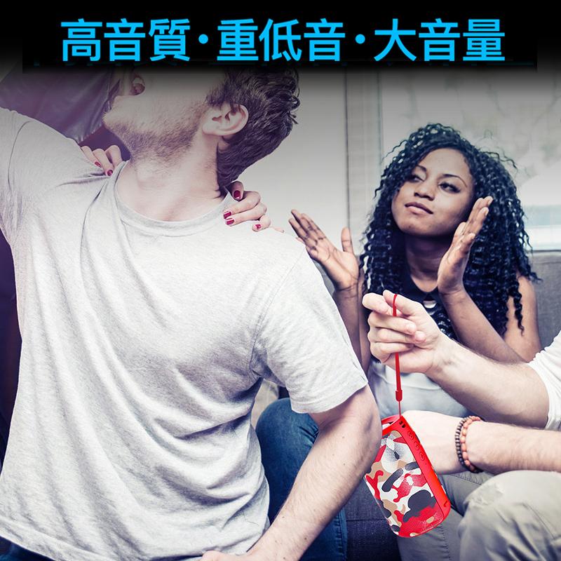 スピーカー Bluetooth5.0 ブルートゥース 防水 おしゃれ 充電 バッテリー ワイヤレス スマホ 重低音 マイク内蔵 TWS  iPhone iPad  PC 高音質 大音量 |  | 05