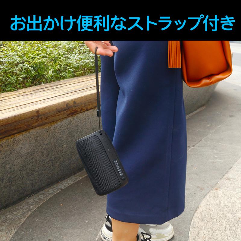 スピーカー Bluetooth5.0 ブルートゥース 防水 おしゃれ 充電 バッテリー ワイヤレス スマホ 重低音 マイク内蔵 TWS  iPhone iPad  PC 高音質 大音量 |  | 12