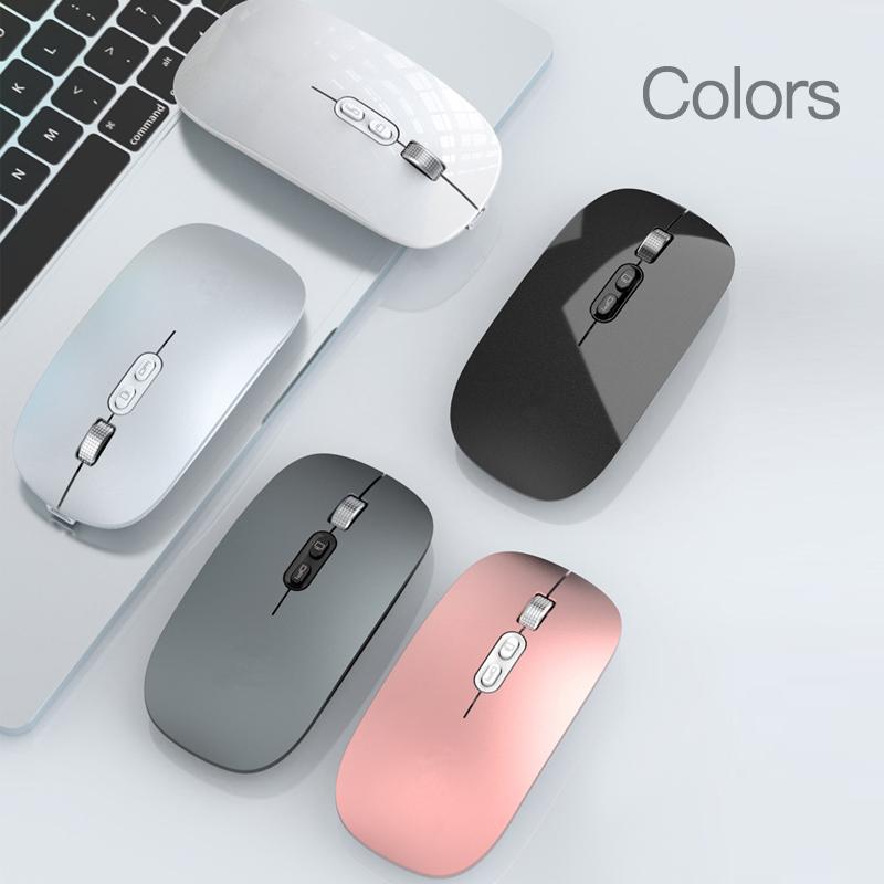 マウス ワイヤレスマウス 無線 Bluetooth 充電 充電式 小型 薄型 静音 バッテリー内蔵 usb  Mac Windows タブレット iPad 光学式 ブルートゥース｜usenya｜22