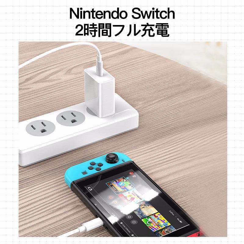 激安な USB-C to Type-C PD タイプC 充電ケーブル 充電器 アダプタ 1M 2M 急速 高速 PC ノートブック60W Switch  Mac Book iPad Android HUAWEI MI oppo SAMSUNG discoversvg.com