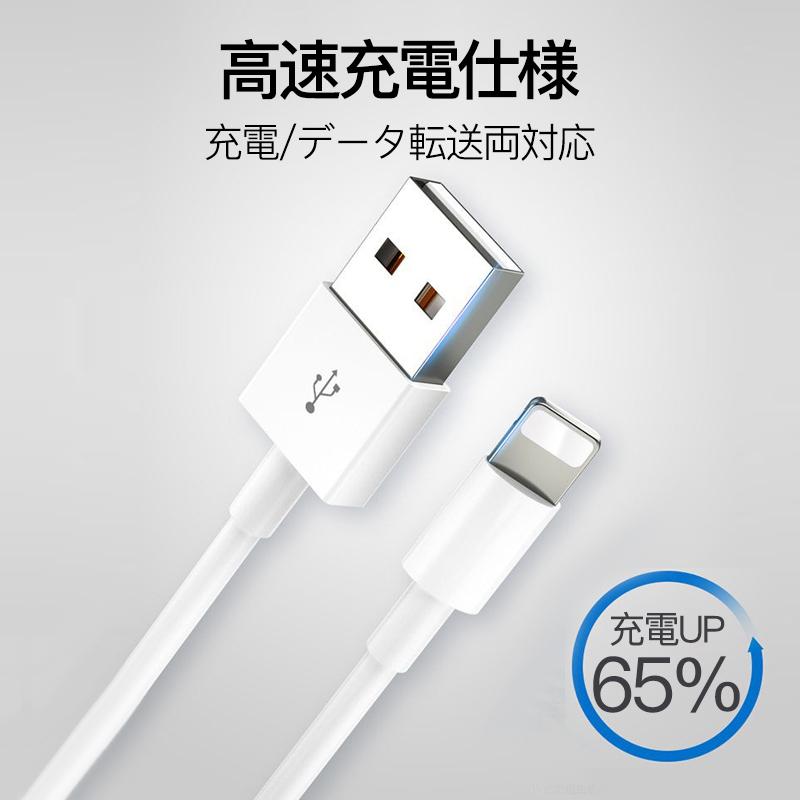 ACアダプター USB 充電器 2.4A 2ポート iPhone コンセント 高速 充電 急速 電源 アダプタ スマホ ケーブル 急速 アンドロイド チャージャー モバイル PSE認証｜usenya｜10