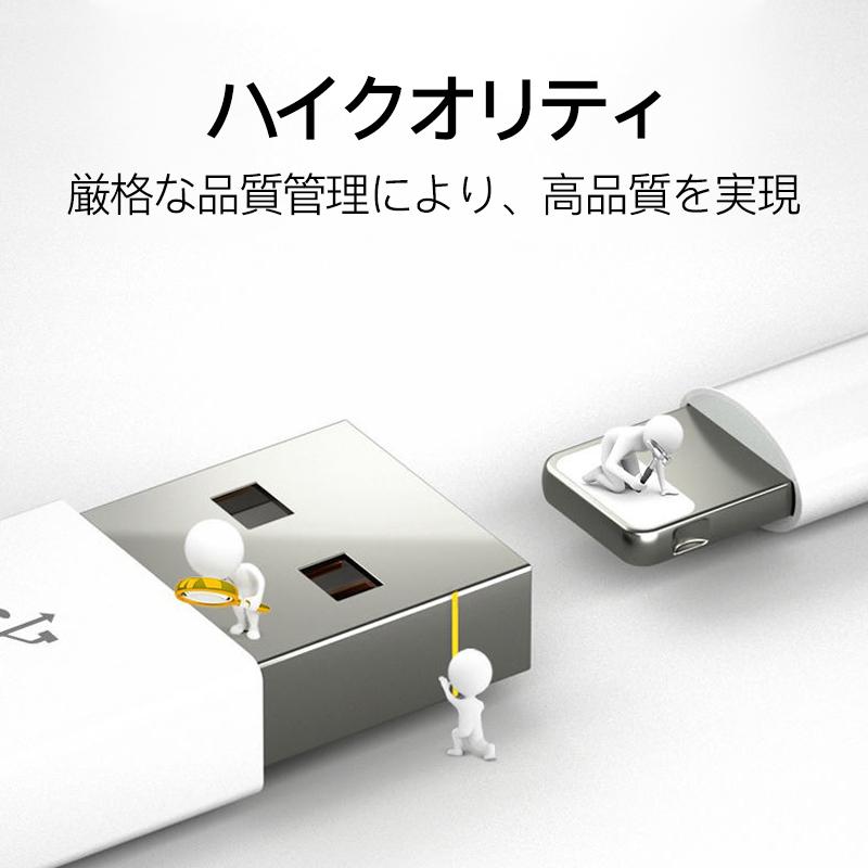 ACアダプター USB 充電器 2.4A 2ポート iPhone コンセント 高速 充電 急速 電源 アダプタ スマホ ケーブル 急速 アンドロイド チャージャー モバイル PSE認証｜usenya｜11