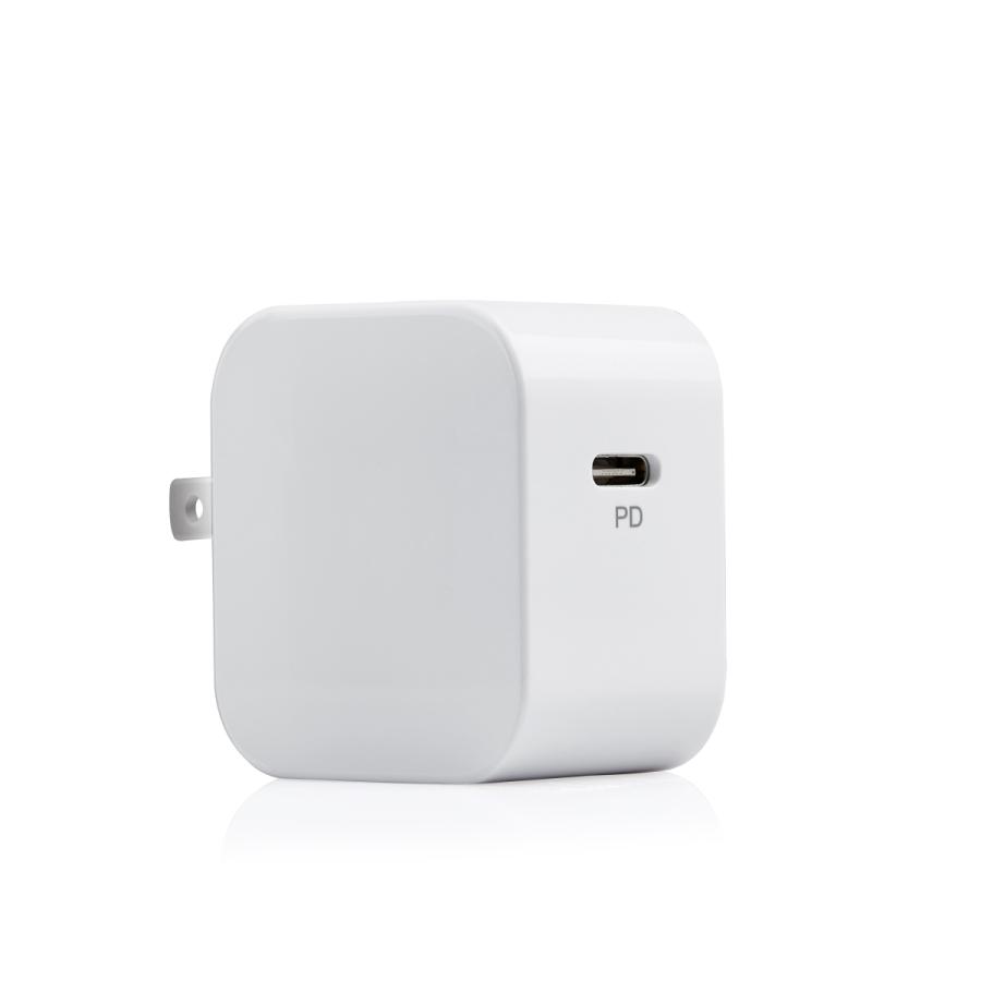 充電器  タイプC PD 20W  Type-C アダプター USB 急速  iPhone 15 iPad スマホ タブレット 2口 QC3.0 アンドロイド Andriod  AirPods AppleWatch ケーブル 充電｜usenya｜15