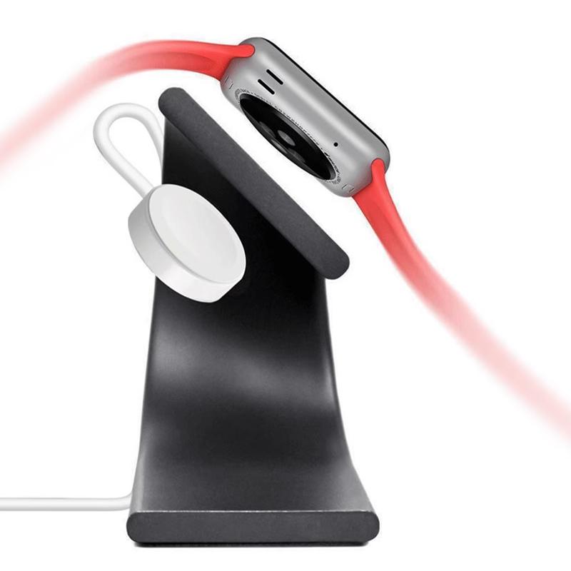 アップルウォッチ Apple Watch 充電スタンド アルミニウム 充電器 7 