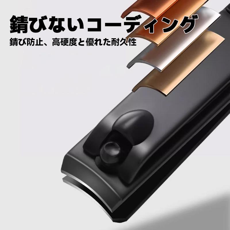 爪切り 16点 セット ニッパー ステンレス ネイル ケア ツール つめきり