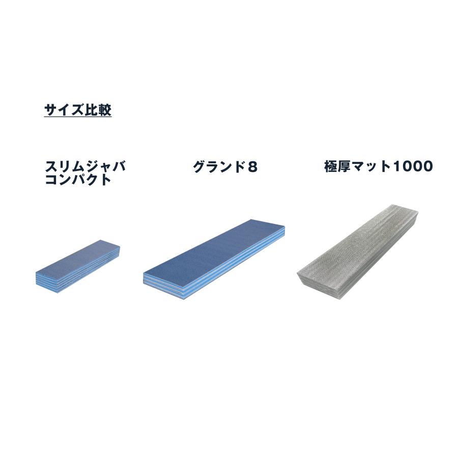 Field Station（フィールドステーション） 【5枚set】 防災マット 折