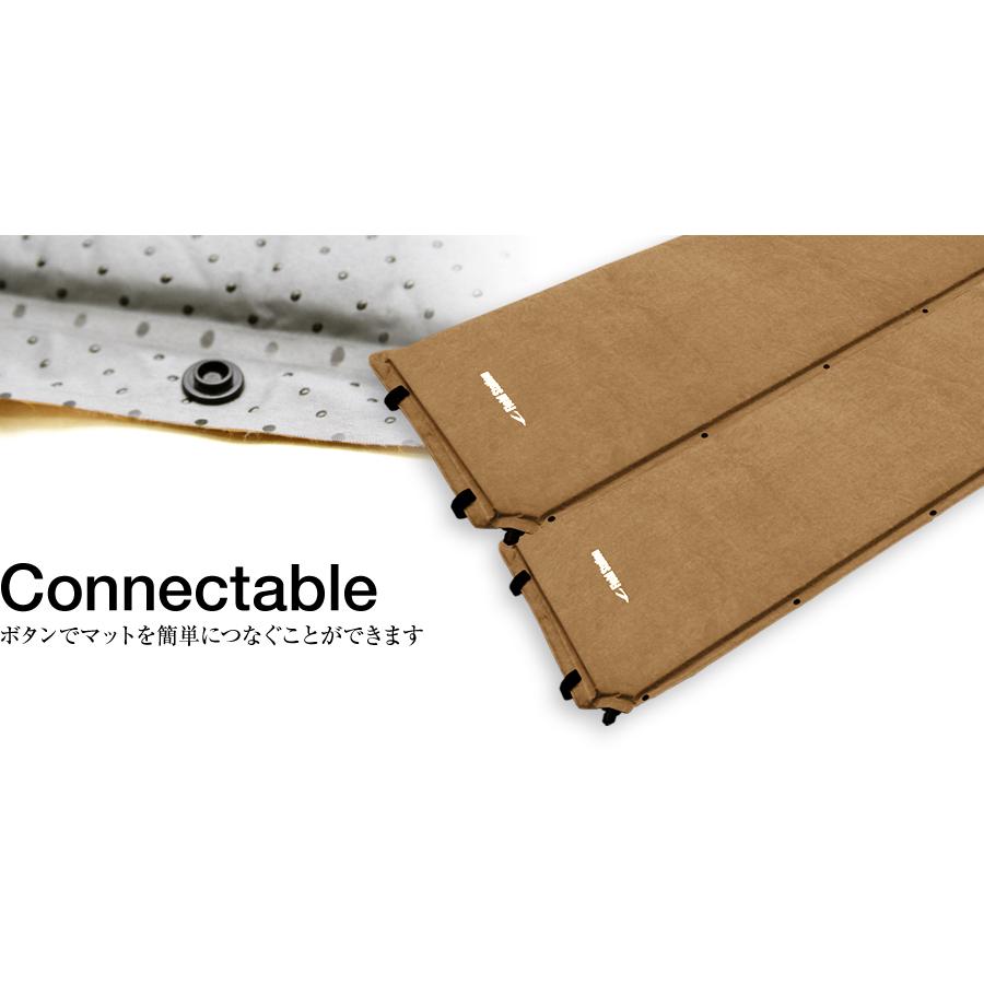 Field Station（フィールドステーション） マルチエアマット NEOLUX