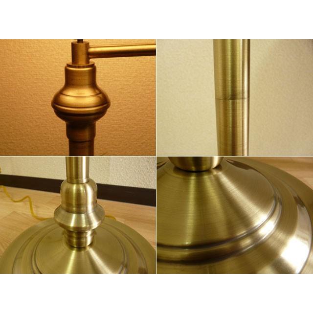 訳あり【値下げOK】アンティーク調 フロアスタンドライト 訳あり【値下げOK】アンティーク調 フロアスタンドライト