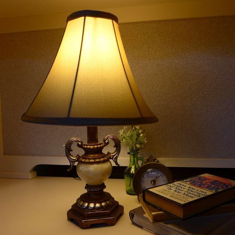 テーブルランプ ミニランプ スタンドライト アンティーク ランプ