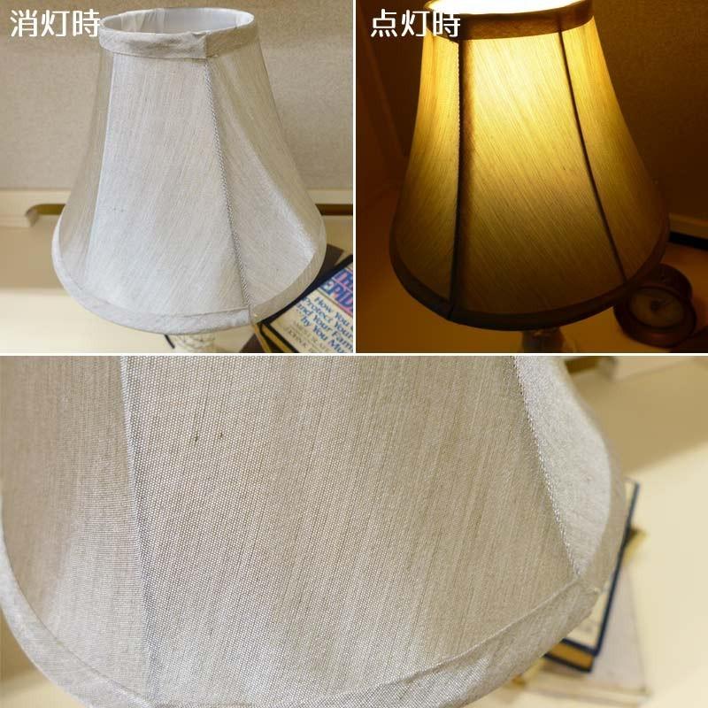 テーブルランプ ミニランプ スタンドライト アンティーク ランプ ライト デスク デスクライト テーブルライト アンティーク Led 照明 おしゃれ かわいい Me E0523 輸入家具アウトレット Usfurniture 通販 Yahoo ショッピング