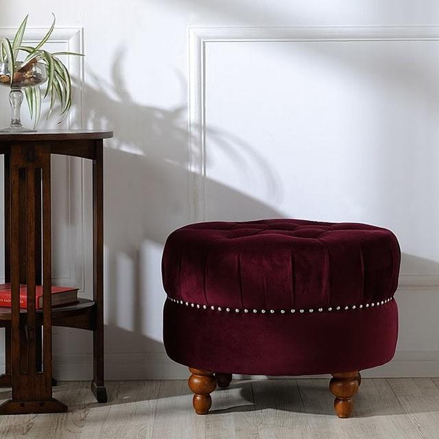 ジェニファーテイラー 赤いスツール【新品】