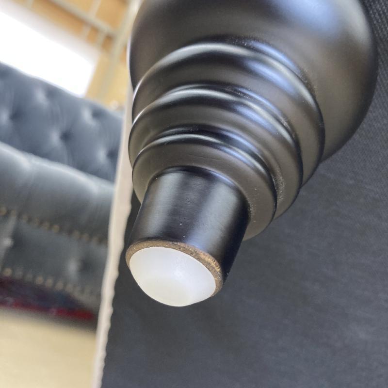 【新品】 チェスターフィールド ソファ 布張り 3人掛け ジェニファーテイラー 三人 スティール グレー ソファー 布製 高級 クラシック テイスト 63022-MVS 【GM2516207220】(91520円)