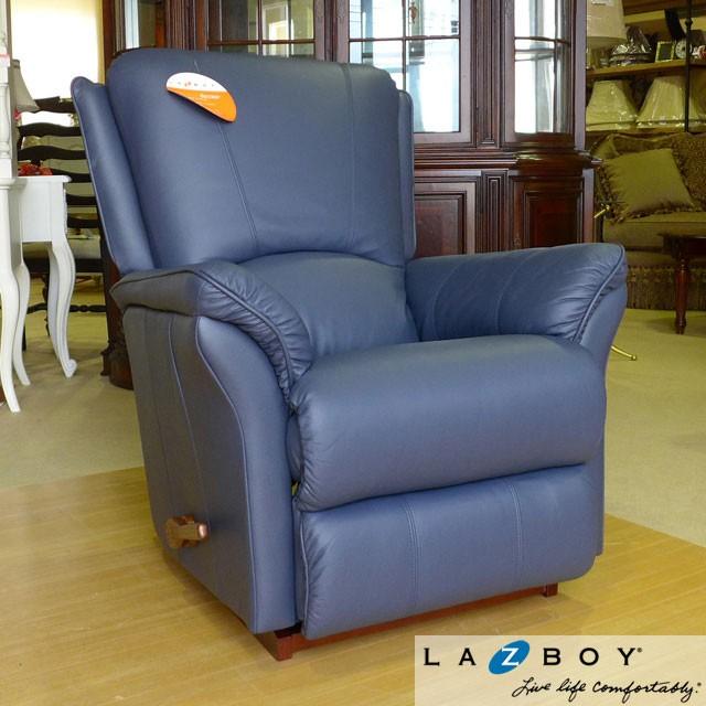 レイジーボーイ LAZBOY リクライニングチェア 本革 レイジーボーイ LAZBOY リクライニングチェア 本革